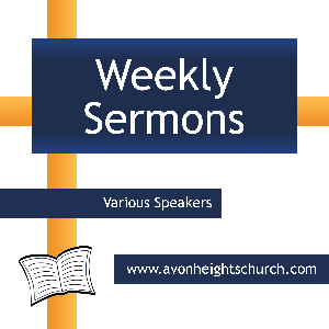 Avon Heights Members' Sermons