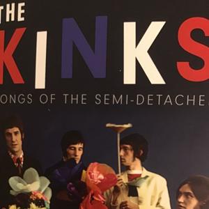 The Kinks “A Well Respected Group”.