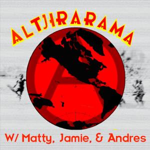 Altjirarama w/ Matt & Jamie