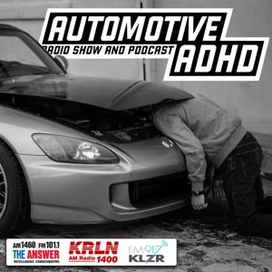 Automotive ADHD