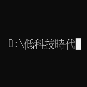 💾 D:\低科技時代