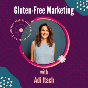 שיווק ללא גלוטן Gluten-Free Marketing