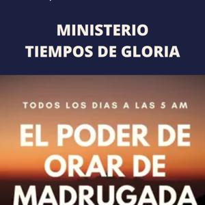 MINISTERIO TIEMPOS DE GLORIA