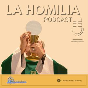 Homilia - Iglesia Católica Santa María, Chandler, AZ