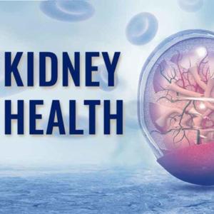 KIDNEY HEALTH TALKs WITH - Dr. J.W