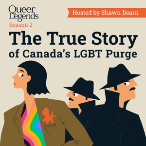 Queer Legends: An Oral History Podcast