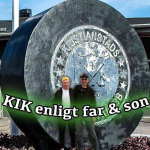 KIK enligt far & son