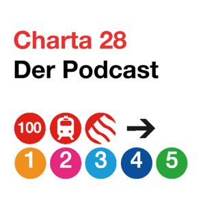 Charta 28 - Der Podcast