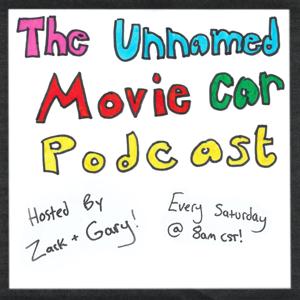 The Unnamed Movie Car Podcast