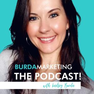 Burda Marketing: The Podcast!