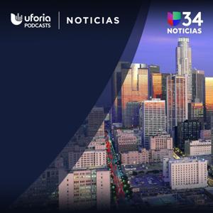 Noticiero Univision 34 Los Ángeles