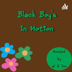 Black Boys In Motion