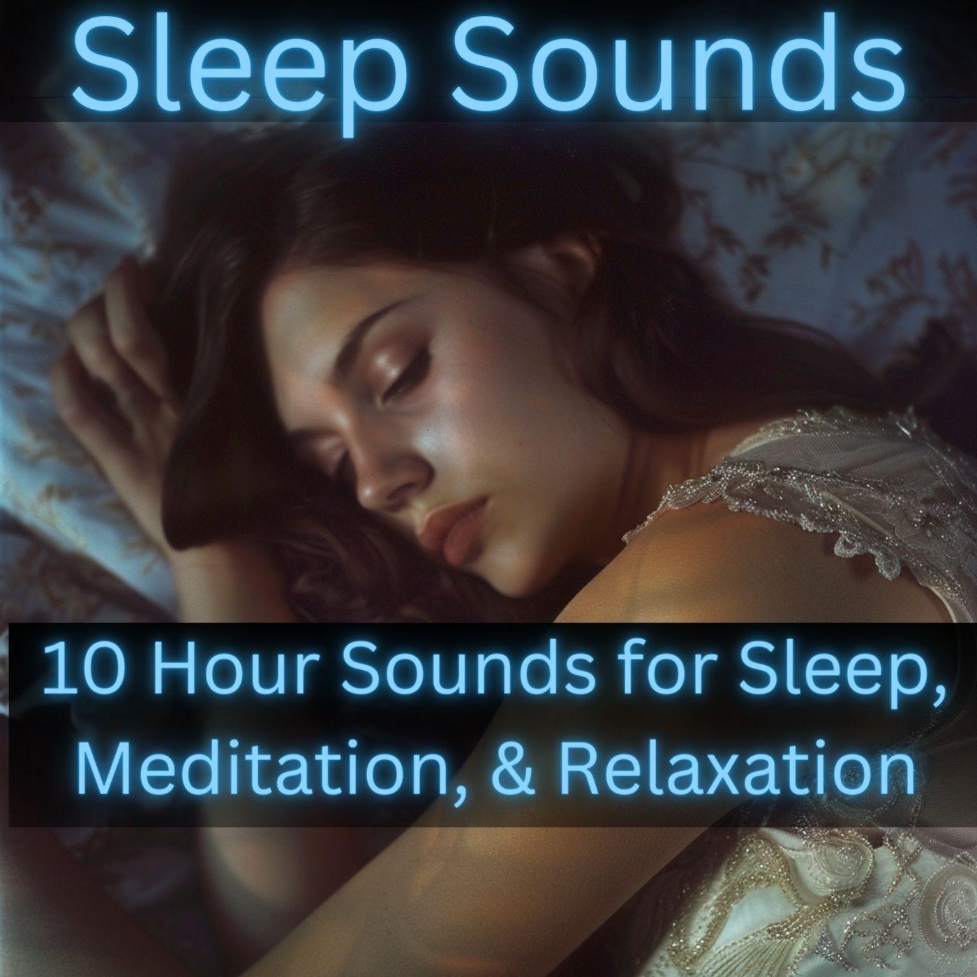 Pink Noise - 8 Hours for Sleep, Meditation, & Relaxation