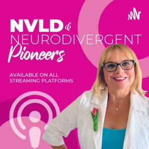 NVLD & NeuroDivergent Pioneers by Linda Karanzalis, MS, BCCS