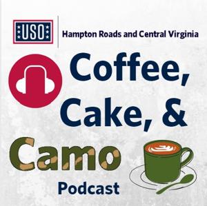 The Coffee, Cake, and Camo Podcast