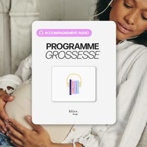 Programme grossesse Bliss Bump by Clémentine Galey