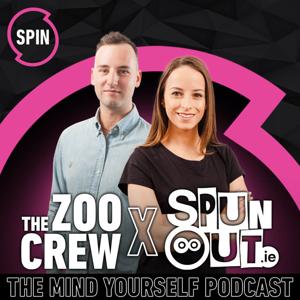 The Mind Yourself Podcast by SPIN 1038