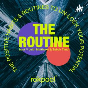 THE ROUTINE x rokpool