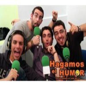 Podcast Hagamos el Humor Onda Campus