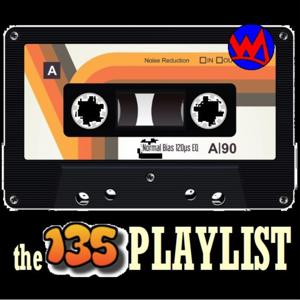 the 135 PLAYLIST