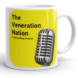 The Veneration Nation - A Storytelling Podcast