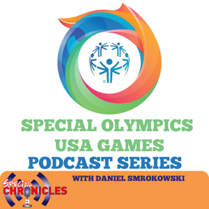 Special Olympics USA Games Podcast Series