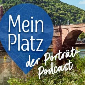 Mein Platz - der Porträt-Podcast der RNZ
