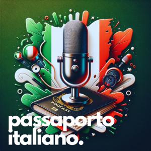 passaporto italiano.