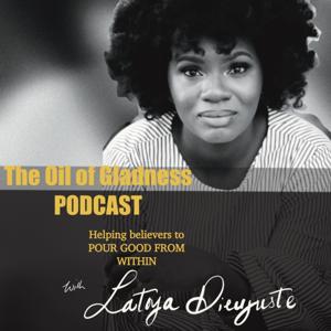 The Oil Pourer by LaToya Dieujuste