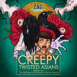 Creepy Twisted Asians- A Horror Anthology Series