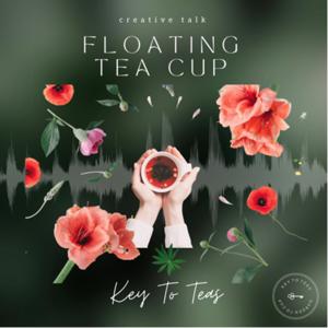 Floating Tea Cup