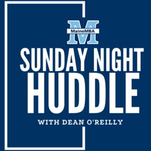 Sunday Night Huddle, With Dean O'Reilly