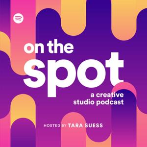 On The Spot: A Creative Studio Podcast