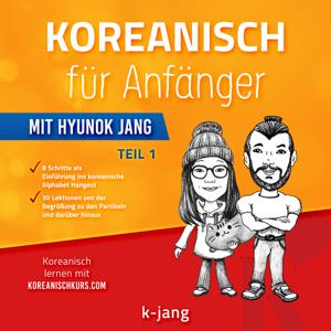 Koreanisch mit Hyunok Jang - Der Podcast zu den Büchern