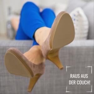 Raus aus der Couch 2.0 - Empowerment by Doris Schulz