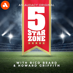 5 Star Zone with Rico Beard and Harold Shelton by Audacy