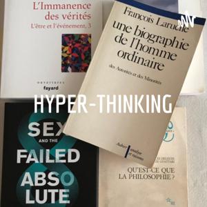 HYPER-THINKING THE ABSOLUTE: Badiou, Laruelle, Zizek