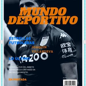 MUNDO DEPORTIVO RADIO FÚTBOL