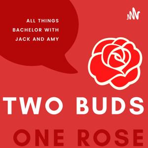 Two Buds One Rose