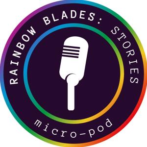 Rainbow Blades: Stories