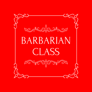 Barbarian Class