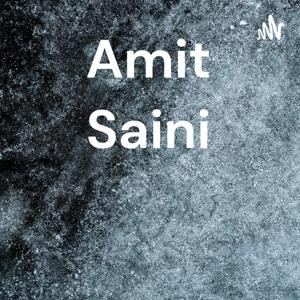 Amit Saini by Kd Saroha