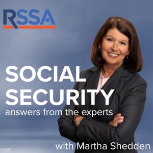 Social Security: Answers From The Experts by Martha Shedden