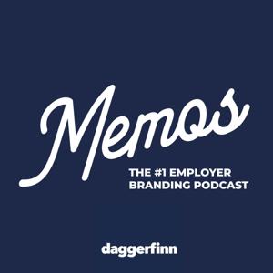 Memos by Daggerfinn | The #1 Employer Branding Podcast