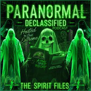Paranormal Declassified: The SPIRIT Files