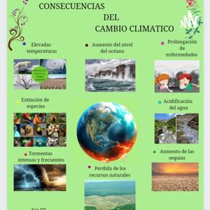 Cambios Climáticos