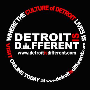 Detroit is Different by Detroit is Different