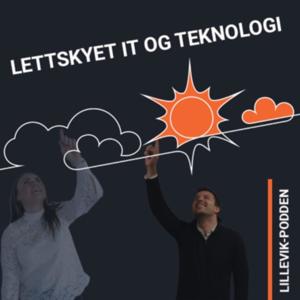 Lettskyet IT og teknologi