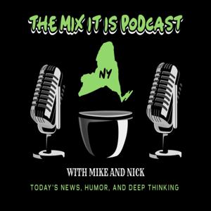 The Mix it Up Podcast