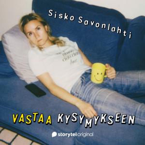 Vastaa kysymykseen by Sisko Savonlahti